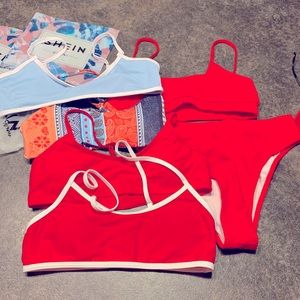 New - bikini lot